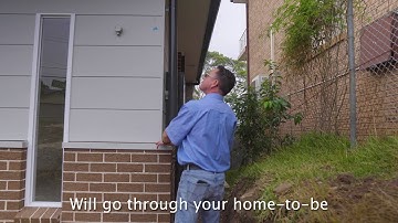 Houspect PCI Handover Inspection