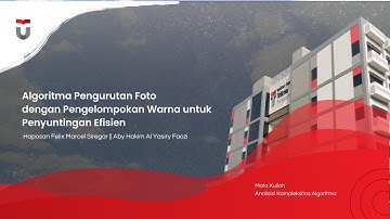 Tugas Besar Analisis Kompleksitas Algoritma