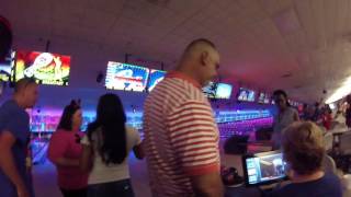 Bowling At Sparez Davie,Fl Part 3