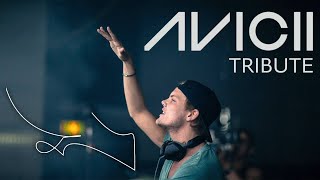 The Avicii Project: A Tribute to Avicii using AI (sentiment analysis) screenshot 4