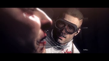 Escaping the Asylum to Berlin Wolfenstein The New Order 4K 60Fps