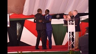 Historic Kenya's 2018 National Prayer Breakfast | FULL SESSION