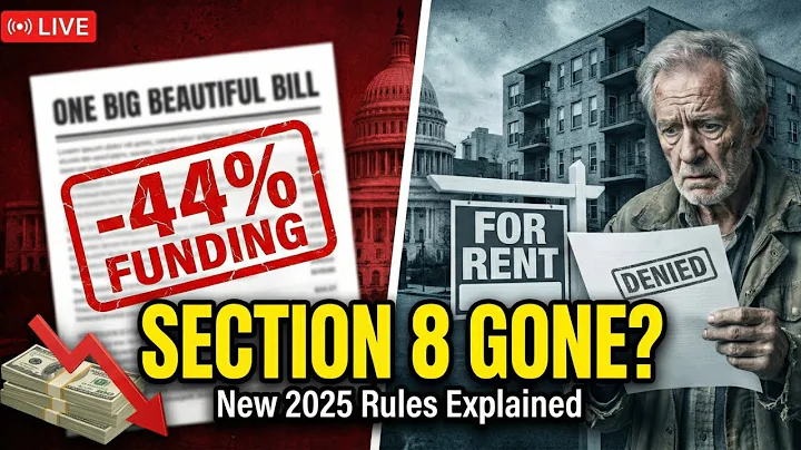 The Coming Crisis in Senior Affordable Housing (What you MUST KNOW!)