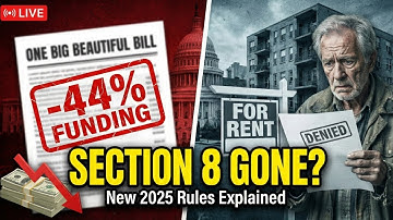 The Coming Crisis in Senior Affordable Housing (What you MUST KNOW!)