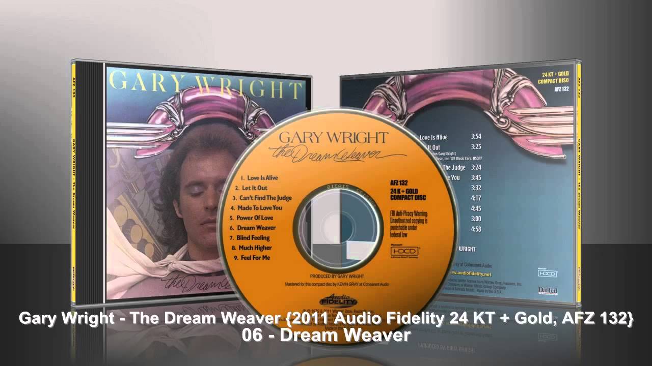 Gary Wright - Dream Weaver