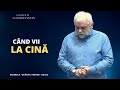 Vladimir Pustan | Când vii la cină | Cireșarii TV | 05.02.2023 | BST BEIUȘ