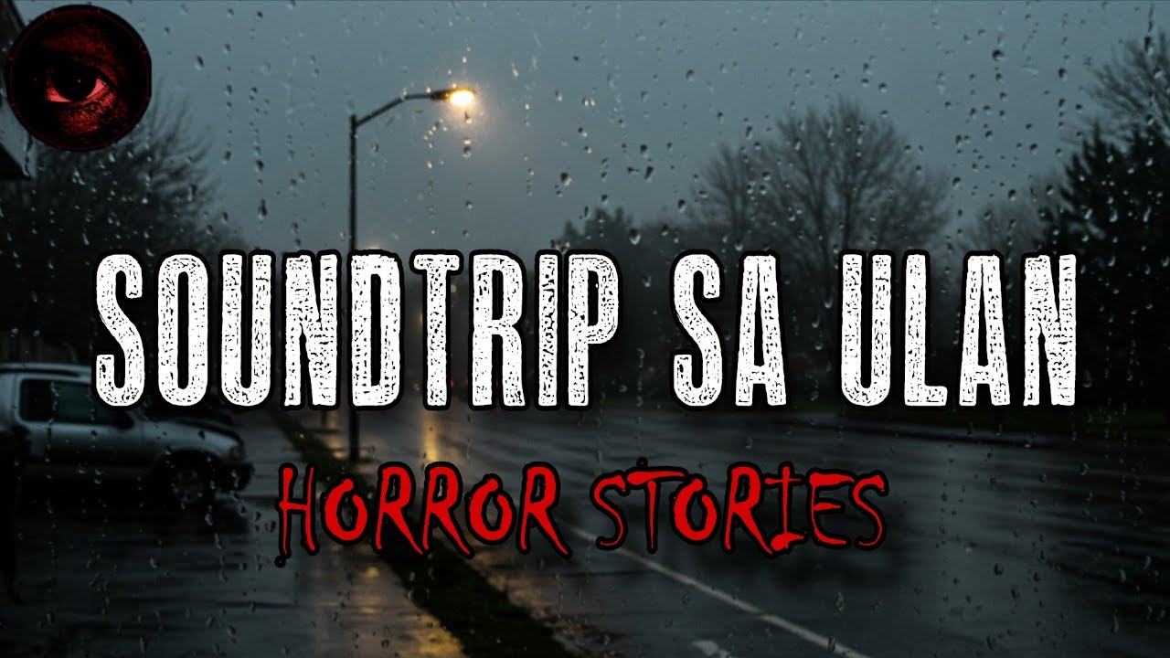 SOUNDTRIP SA ULAN | Compilation | True Stories | Tagalog Horror Stories | Malikmata
