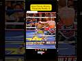 How clever Manny Pacquiao Really is #boxing #boxinghighlights #boxingtraining