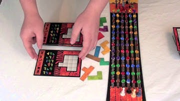 Ubongo Review   with Ryan Metzler