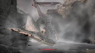 Famous Frost troll kills dragon in Skyrim glitch Profile
