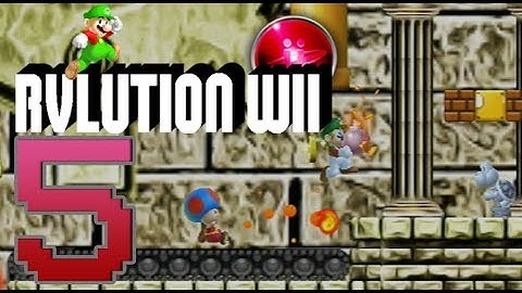 RVlution Wii - 100% Co-op Walkthrough Part 5