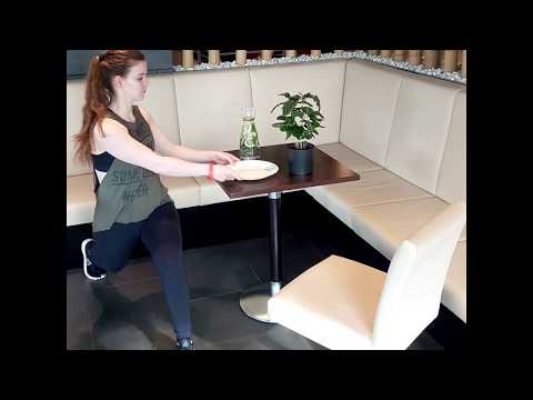 Unser Haushalts-Workout für