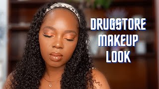 ALL DRUGSTORE MAKEUP | MAYBELLINE, L&#39;OREAL AND MORE | Janelle Veronica