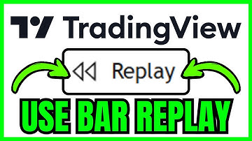How To USE BAR REPLAY In TradingView (QUICK & EASY) 2025