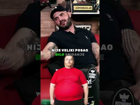 Novak Sudar: "I ja sam bio debeljuco, skinuo sam 40 kg!"