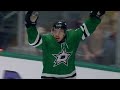 Logan Stankoven First Career NHL Goal for Dallas Stars February 26, 2024
