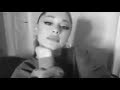 Ariana Grande singing My Everything (Acoustic Instagram Live) 4 April 2020