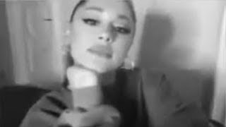 Ariana Grande Singing My Everything (Acoustic Instagram Live) 4 April 2020