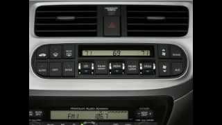 How to improve climate control in the Honda Odyssey YouTube
