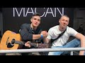 MACAN - КИНО и ПОПОЛАМ (live под гитару) | КАВЕР СО ЗВЕЗДОЙ #5