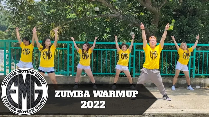 Zumba warmup 2022 remix | Dance fitness by Fitness Motion group