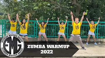 Zumba warmup 2022 remix | Dance fitness by Fitness Motion group