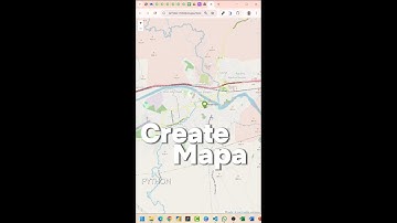 Create Mapa using Python