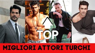 Top 11-Gli Attori Turchi Più Belli E Di Successo Del Momento-Attori Turchi Piu Premiati Da Can Yaman