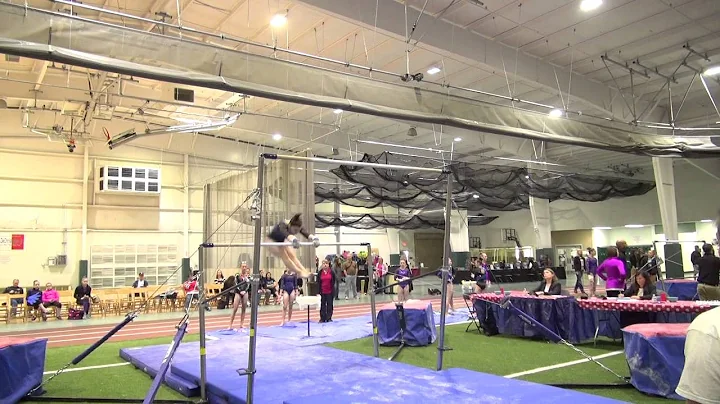 Sarah Gantner, JPAC JRB Bars 2015 R5Champs