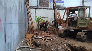 Cọc khoan nhồi Thanh Hóa - Công tác đổ bê tông Cọc khoan nhồi đường kính D600