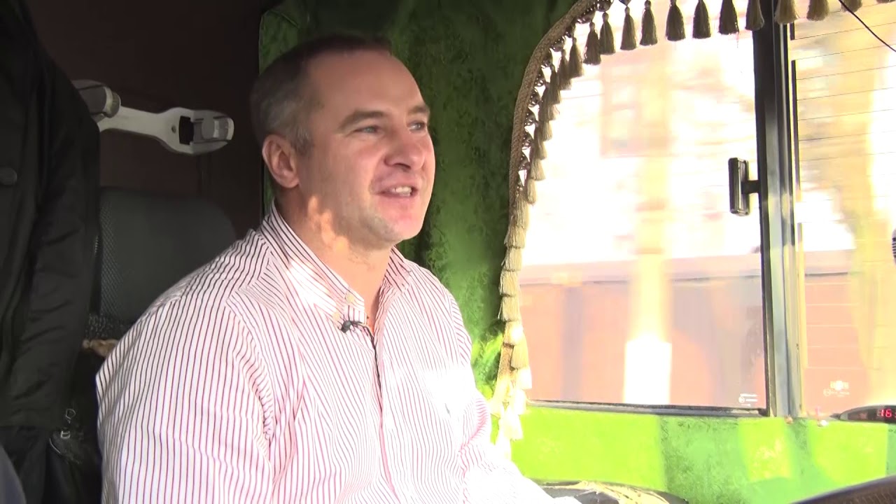 С заботой о пассажирах