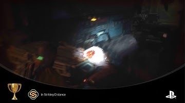 The Callisto Protocol Trophy Striking Distance