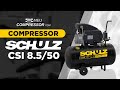 Meucompressor  compressor schulz csi 8550