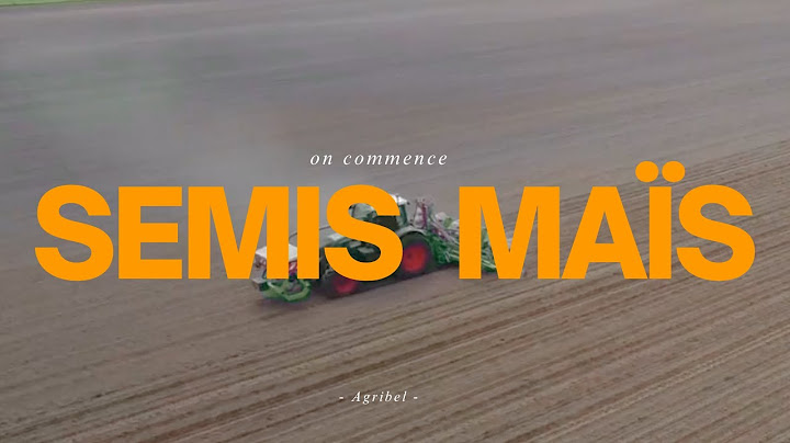 👌semis des maïs 2025🚜