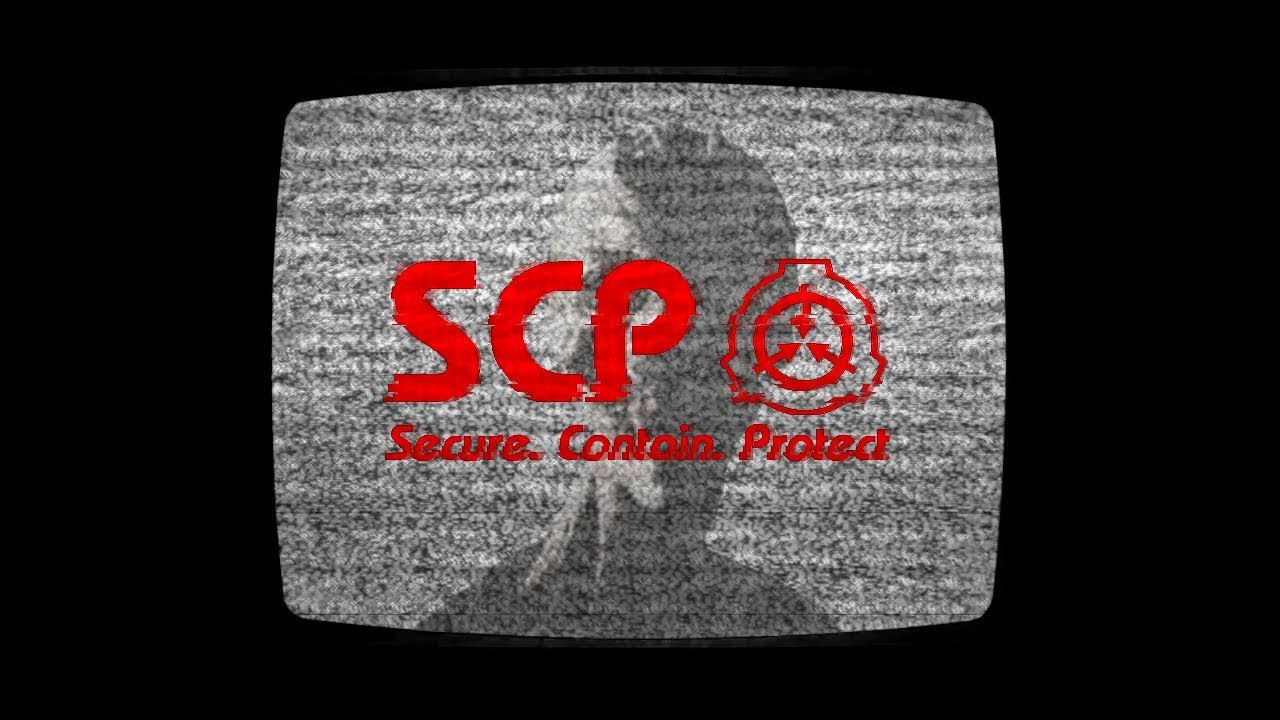 We add the scp logo here, please assist. : r/SCP