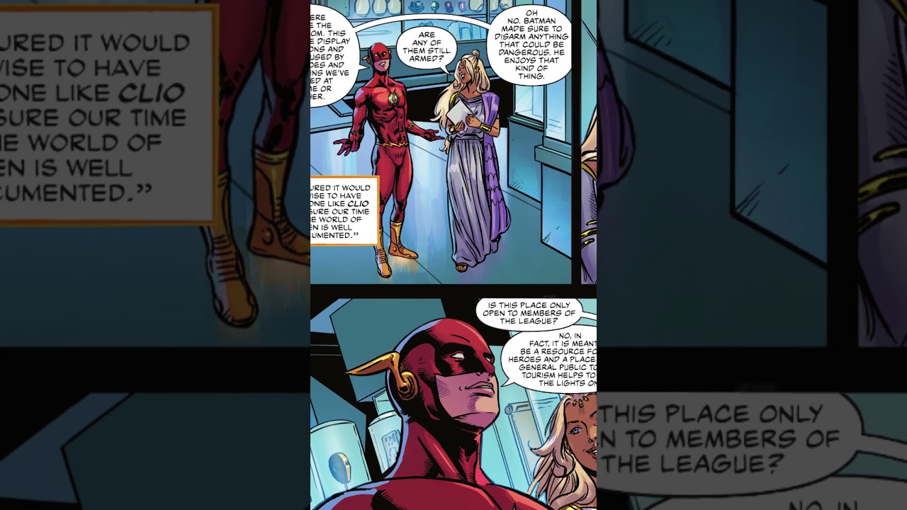 Main Attractions at the Hall of Justice??? 