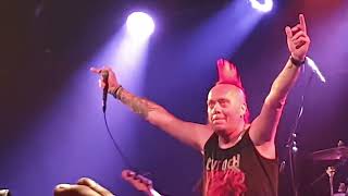 The Exploited | UK 82 [Live, München 21.08.2022]