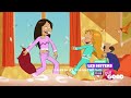 Bande annonce les sisters sur gulli africa