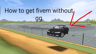 How to get Fivem Physics in FR Legends (Like me)