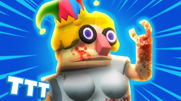 Yogscast TTT  - The Best Jester Plays