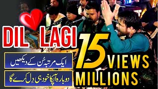 Video thumbnail of "Tumhe Dillagi Bhool Jani Padegi - Live Qawwali Night - Shahbaz Fayyaz Qawwal"