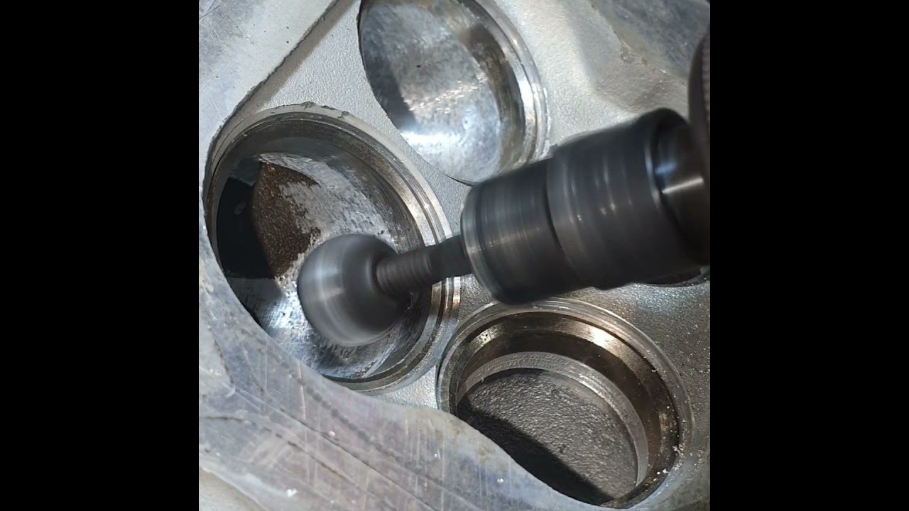 Ремонт гбц ЗМЗ 406 и доработка - YouTube