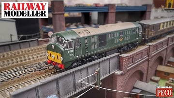 Dapol British Rail Class 21 - Railway Modeller - April 2020