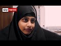 Shamima Begum not allowed to return to UK - Supreme Court