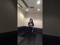 🐶30.ハウンドドッグ「DIAMOND  EYES」を歌ってみた♪