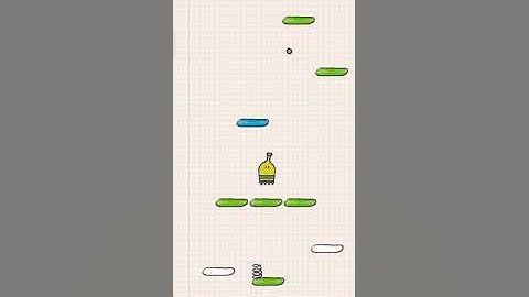 Doodle Jump 30000 points One Object in 2:16.533