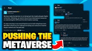 GONE FOREVER.. Epic Makes Shocking Announcement for Content Creators | Twitter/X Heated Drama