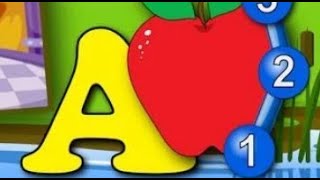 ABC children and counting | Espace Publishing | Android gameplay Mobile phone4kids telephone phone screenshot 4