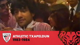 📺 Athletic Txapeldun 1983-84