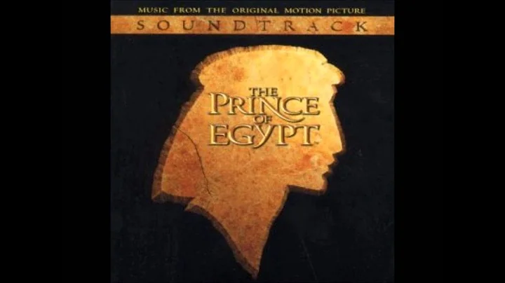 Prince of Egypt arr. by Charles Sayre